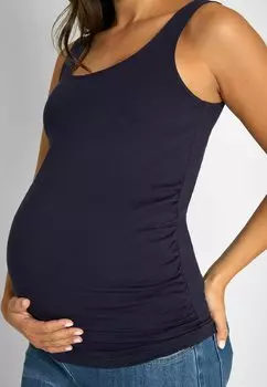 Топ JoJo Maman Bb, полуночный темно-синий