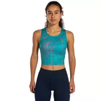 Топ Joma Elite IX, розовый