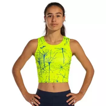 Топ Joma Elite IX, желтый