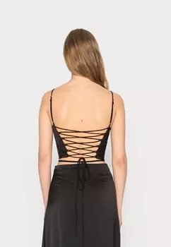 Топ JONAH EDITED, черный