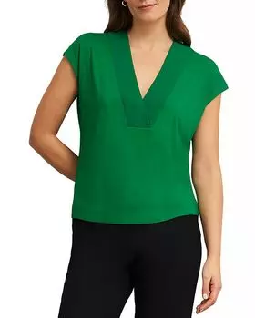 Топ Jonie HOBBS LONDON, зеленый