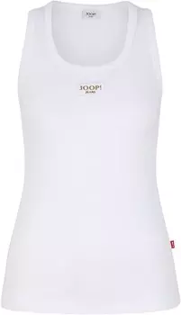 Топ JOOP! Jeans, белый