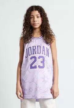 Топ JORDAN 23, цвет violet frost