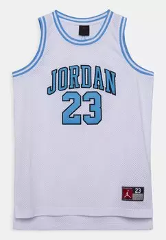 Топ JORDAN 23 UNISEX, белый