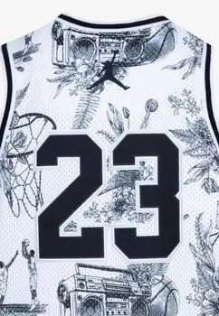 Топ JORDAN 23 UNISEX Jordan, белый