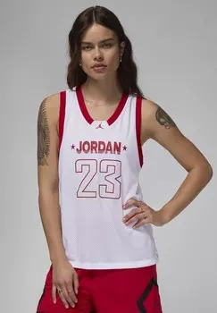 Топ Jordan, белый