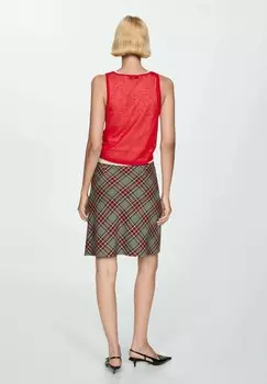 Топ JORDAN Mango, красный