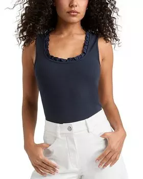 Топ Joselle Cinq Sept, синий