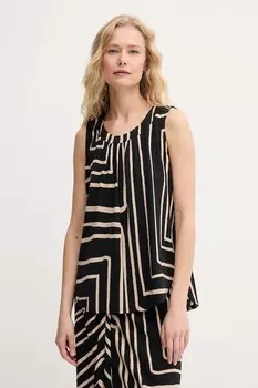 Топ Joseph Ribkoff, черный