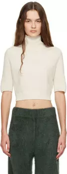 Топ Josina Off-White LISA YANG