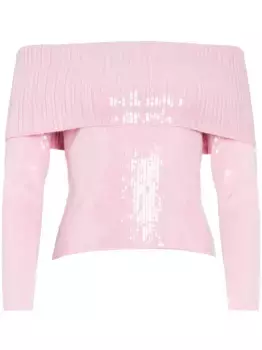 Топ Jourdana Retrofete, розовый