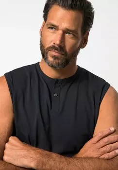 Топ JP1880, темно-синий