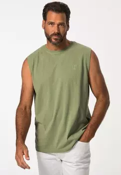 Топ JP1880, темно-зеленый