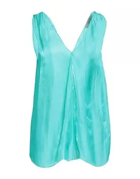 Топ Jucca, бирюзовый