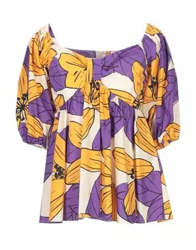 Топ Jucca, фиолетовый