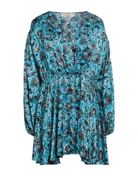 Топ Jucca, лазурный