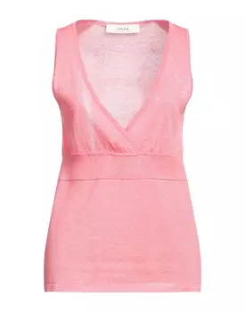 Топ Jucca, лососево-розовый