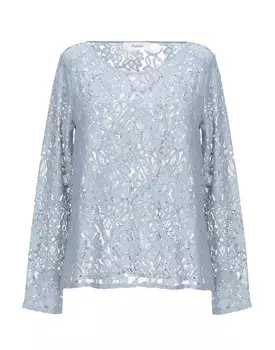 Топ Jucca, небесно-голубой