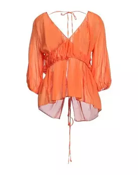 Топ Jucca, оранжевый