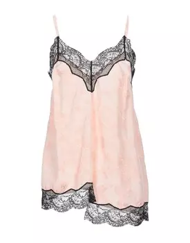 Топ Jucca, светло-розовый