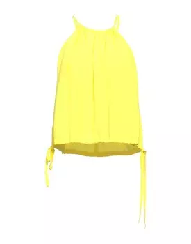 Топ Jucca, желтый