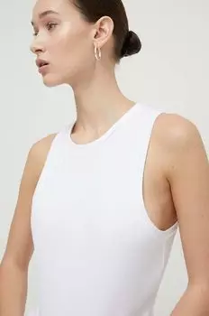 Топ Juicy Couture, белый