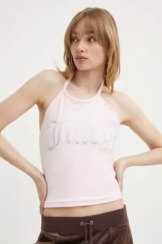 Топ Juicy Couture, розовый