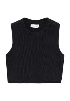 Топ JULIA Mango Kids, синий