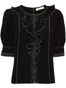 Топ Julia Ulla Johnson, черный