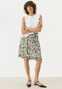 Топ JULIEVE Part Two, белый