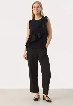 Топ JULIEVE Part Two, черный