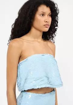Топ JUPITER Cinq Sept, светло-голубой