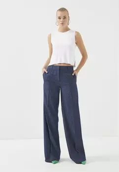 Топ Just Like You, белый