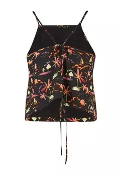 Топ Just Rhyse, черный