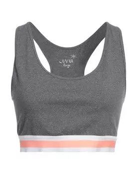 Топ Juvia, серый