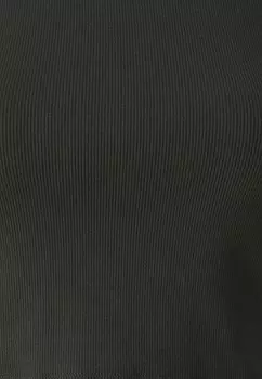 Топ JXFALLON JJXX, пестрая оливковая