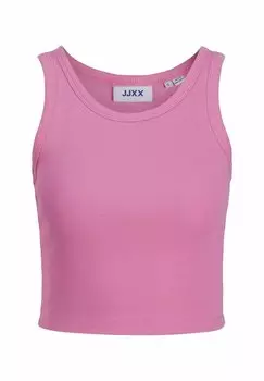 Топ JXFALLON RIB TOP JJXX, розовый