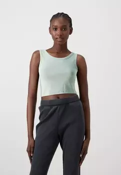 Топ JXFALLON TANK 2 PACK JJXX, пятнистый светло-зеленый