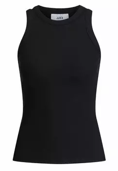 Топ JXFOREST RIB TOP JJXX, черный