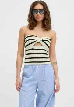 Топ JXLINNEA JJXX, черный