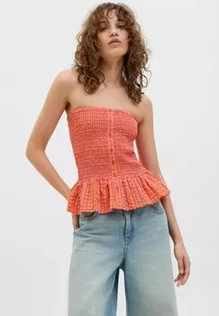 Топ JXPETRA JJXX, лосось