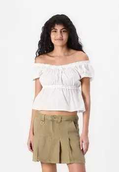 Топ JXTHILDE JJXX, молочный