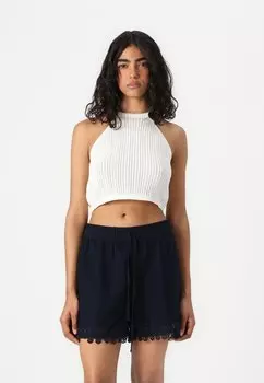 Топ JXZOELLA HALTERNECK JJXX, бежевый