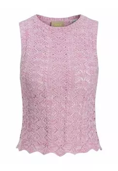 Топ JXZURI JJXX, фуксия