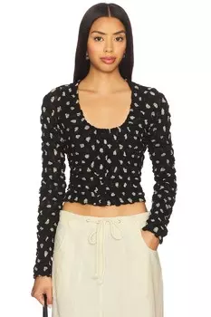 Топ Jylan Nanushka, polka