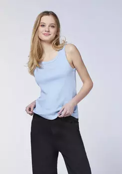 Топ JZ&Co Tanks, синий