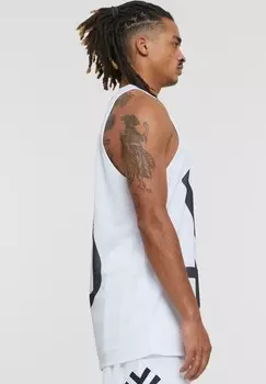 Топ K1X, белый