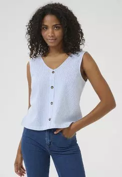 Топ KAELNA - Blouse Kaffe, кремовый