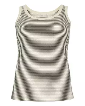 Топ Kaffe Curve, бежевый