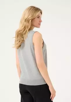 Топ Kaffe, песочный